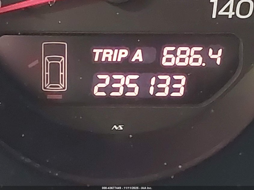 2003 Acura Mdx VIN: 2HNYD18643H505684 Lot: 43677449