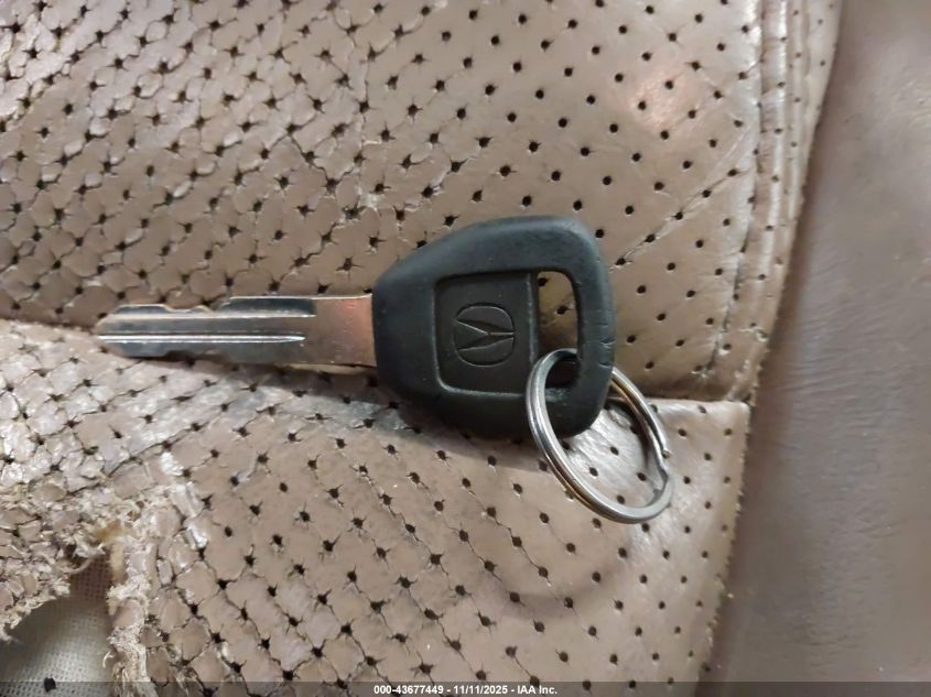 2003 Acura Mdx VIN: 2HNYD18643H505684 Lot: 43677449