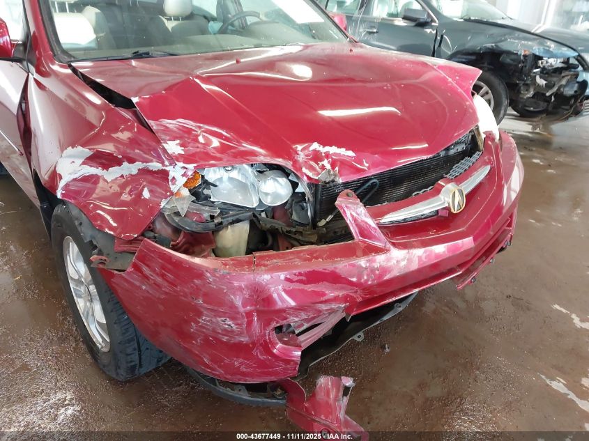 2003 Acura Mdx VIN: 2HNYD18643H505684 Lot: 43677449