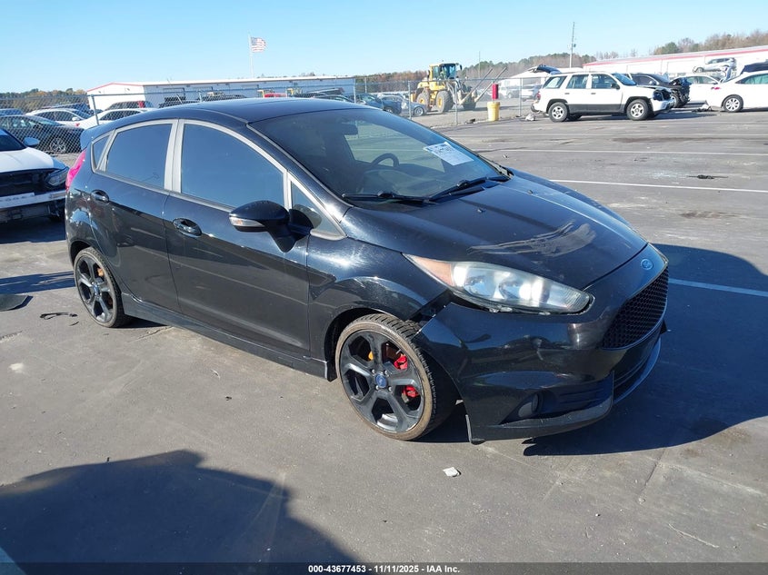 2016 FORD FIESTA ST - 3FADP4GX4GM158975