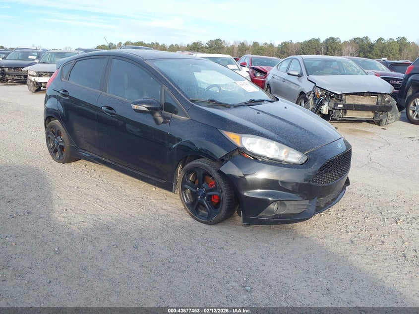 Vin: 3fadp4gx4gm158975, lot: 44172715, ford fiesta st 2016 img_1