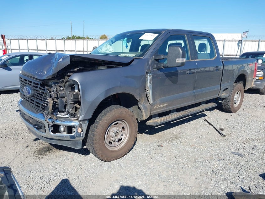 1FT8W2BTXSEC87650 2025 FORD F250 photo no. 2