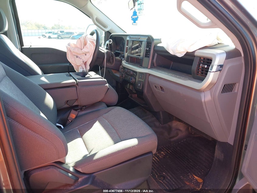 1FT8W2BTXSEC87650 2025 FORD F250 photo no. 5