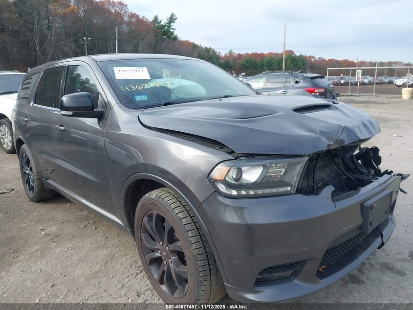 DODGE DURANGO R/T AWD