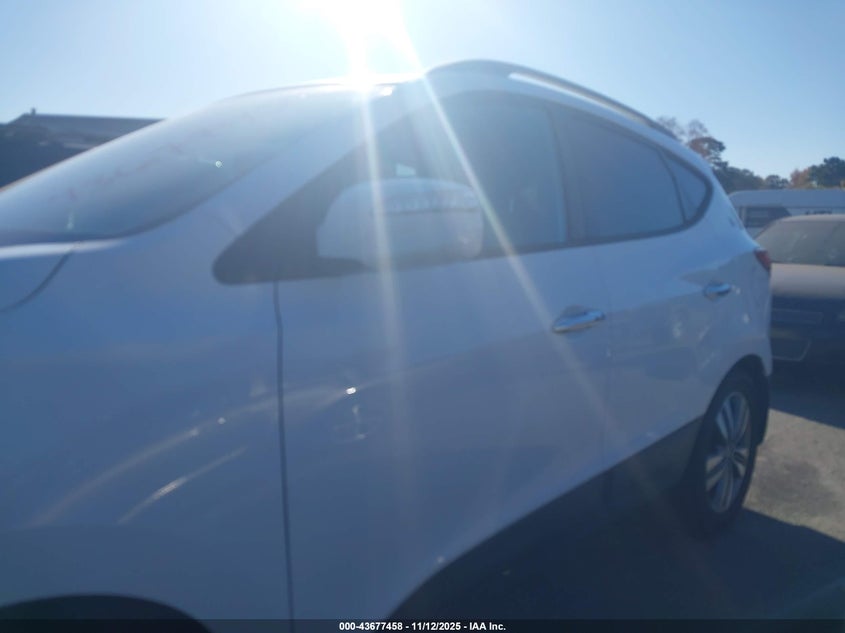 KM8JUCAG1FU088009 2015 HYUNDAI TUCSON photo no. 6