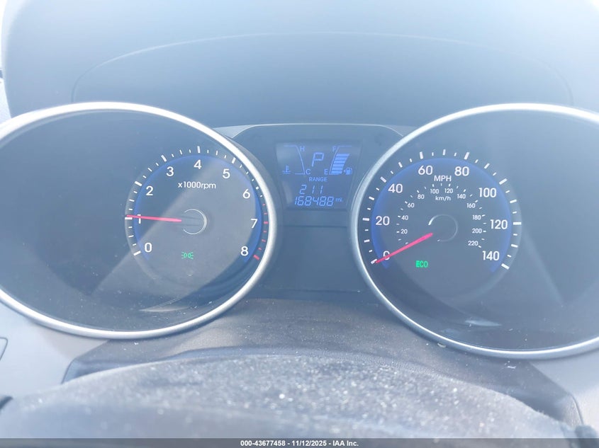 KM8JUCAG1FU088009 2015 HYUNDAI TUCSON photo no. 7