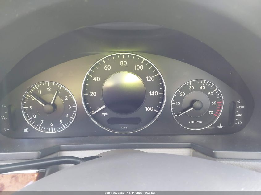 2003 Mercedes-Benz E 320 VIN: WDBUF65J93A294600 Lot: 43677462