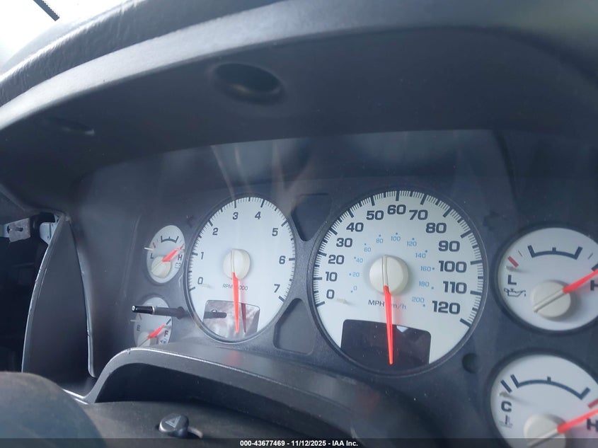 2005 Dodge Ram 1500 Slt/Laramie VIN: 1D7HU16D15J503812 Lot: 43677469