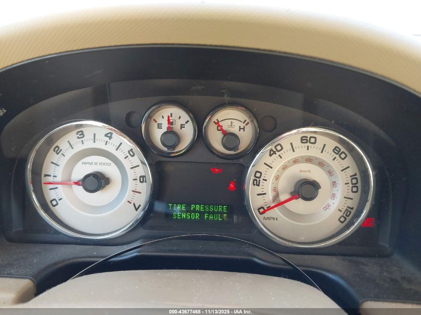 2007 Ford Edge Sel Plus VIN: 2FMDK49C17BA88335 Lot: 43677468