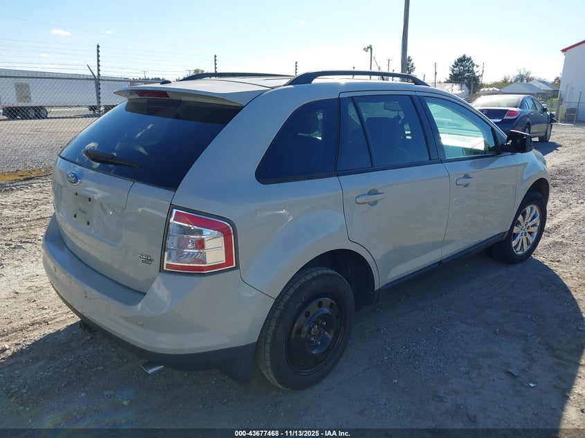 2FMDK49C17BA88335 2007 FORD EDGE photo no. 4