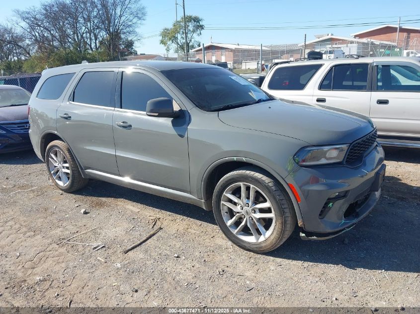 DODGE DURANGO GT PLUS RWD