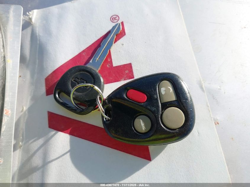 2003 Chevrolet Ssr Ls VIN: 1GCES14P63B101596 Lot: 43677470