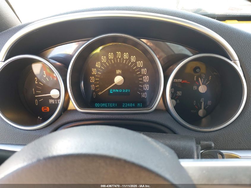 2003 Chevrolet Ssr Ls VIN: 1GCES14P63B101596 Lot: 43677470