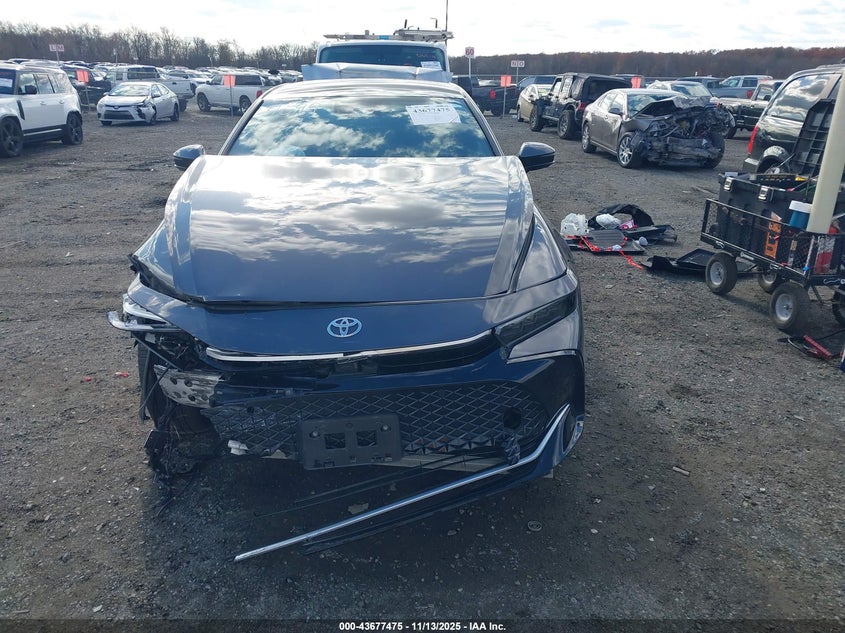 2024 Toyota Crown Limited VIN: JTDAAAAF6R3029699 Lot: 43677475