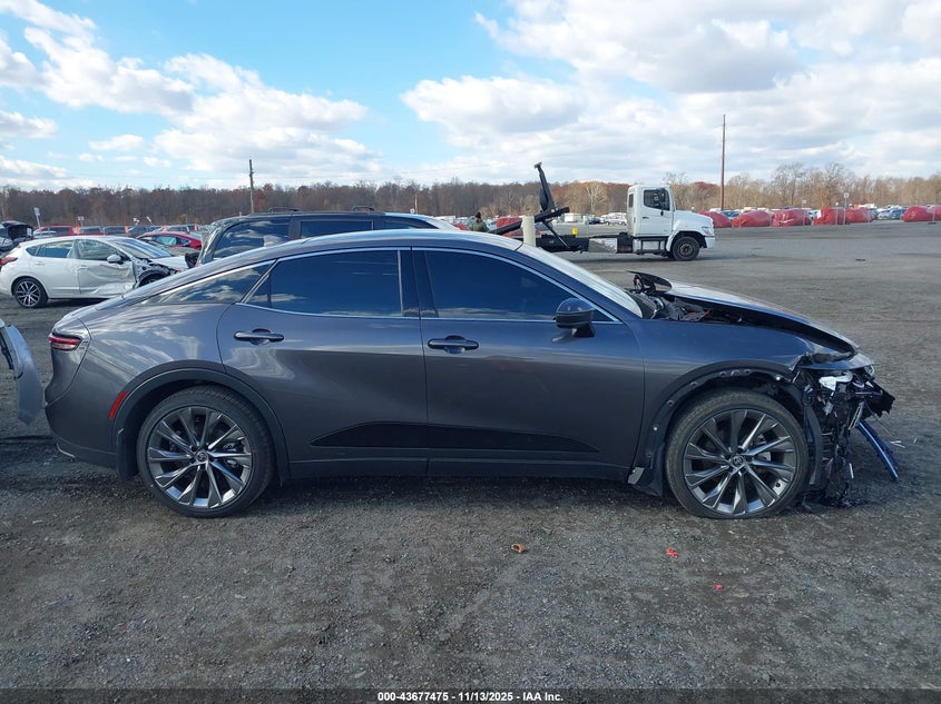 2024 Toyota Crown Limited VIN: JTDAAAAF6R3029699 Lot: 43677475