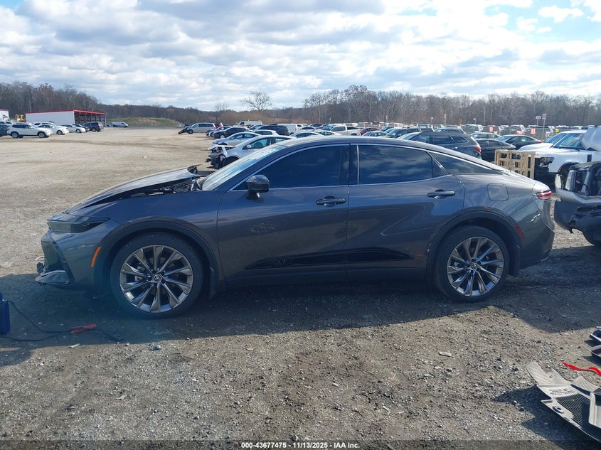 2024 Toyota Crown Limited VIN: JTDAAAAF6R3029699 Lot: 43677475