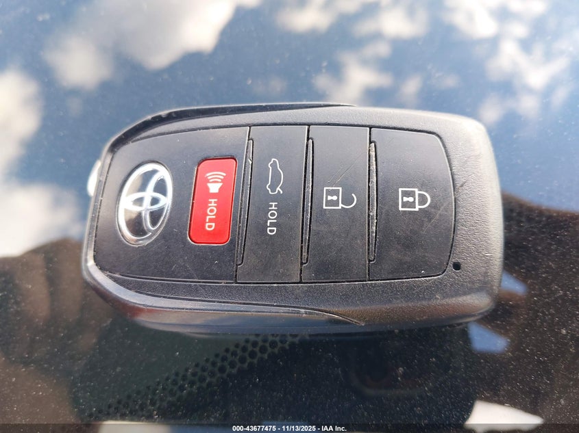 2024 Toyota Crown Limited VIN: JTDAAAAF6R3029699 Lot: 43677475