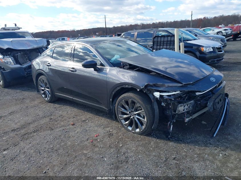 TOYOTA CROWN LIMITED