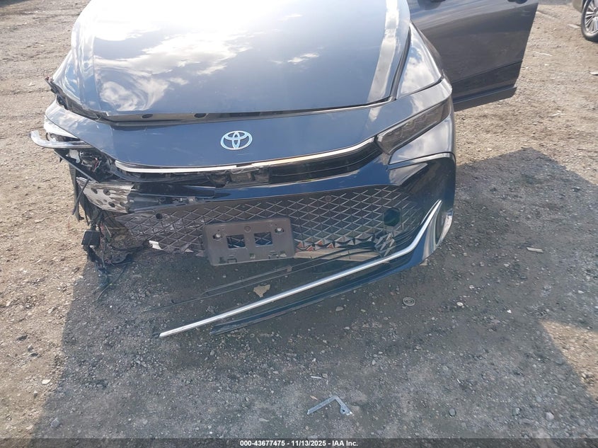 2024 Toyota Crown Limited VIN: JTDAAAAF6R3029699 Lot: 43677475