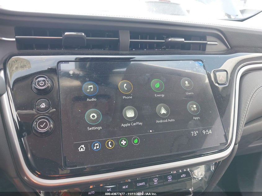 2023 Chevrolet Bolt Euv Fwd Lt VIN: 1G1FY6S06P4191776 Lot: 43677477