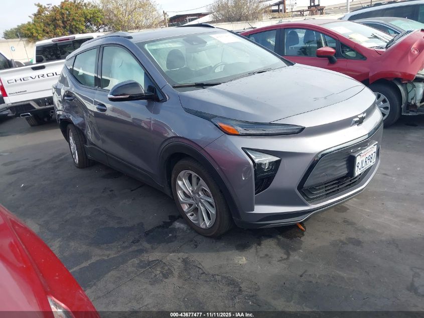 CHEVROLET BOLT EUV FWD LT