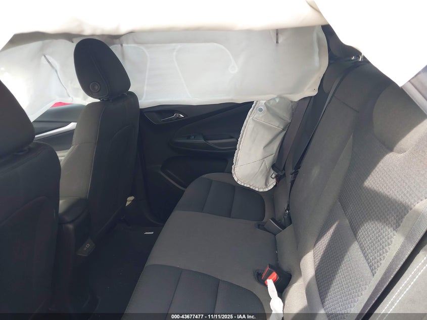 2023 Chevrolet Bolt Euv Fwd Lt VIN: 1G1FY6S06P4191776 Lot: 43677477