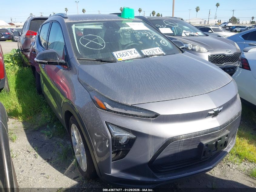 2023 Chevrolet Bolt EUV