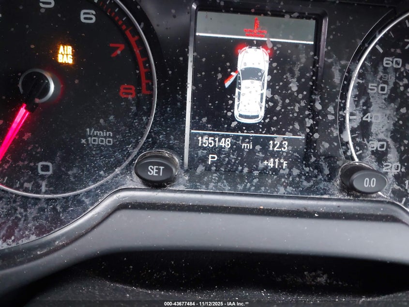 2017 Audi Q5 2.0T Premium VIN: WA1C2AFP1HA013826 Lot: 43677484