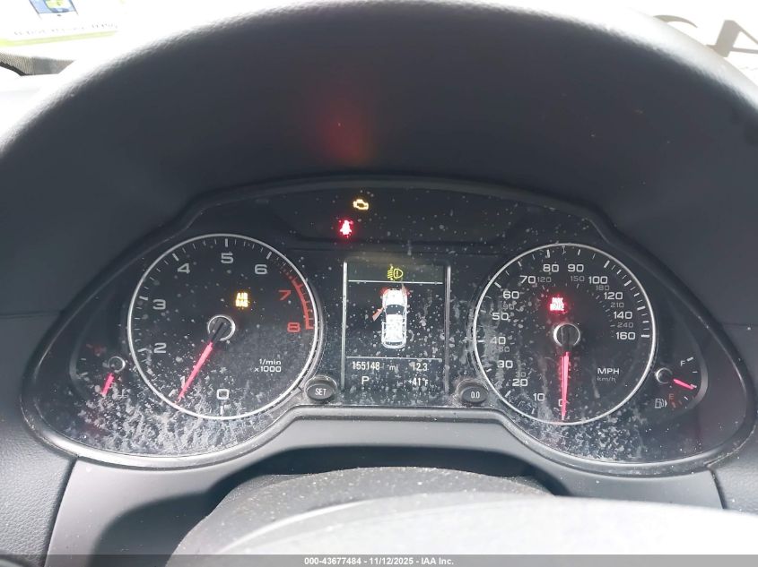 2017 Audi Q5 2.0T Premium VIN: WA1C2AFP1HA013826 Lot: 43677484