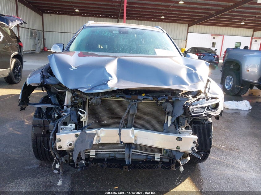 2017 Infiniti Qx60 VIN: 5N1DL0MN2HC552863 Lot: 43677494