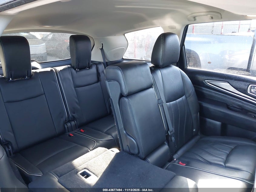 2017 Infiniti Qx60 VIN: 5N1DL0MN2HC552863 Lot: 43677494