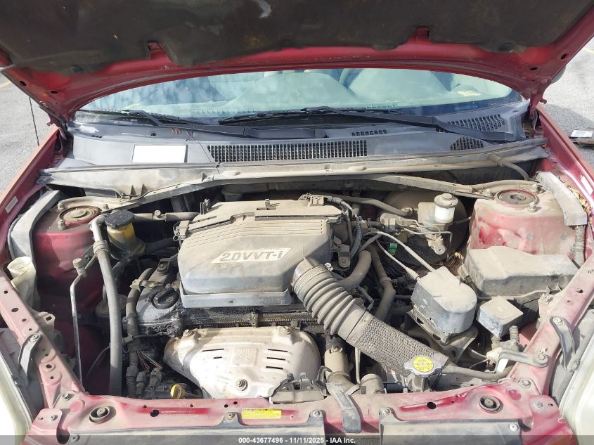 2003 Toyota Rav4 VIN: JTEGH20V730114561 Lot: 43677496