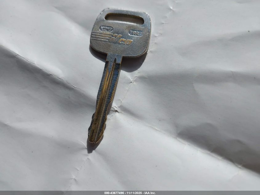 2003 Toyota Rav4 VIN: JTEGH20V730114561 Lot: 43677496