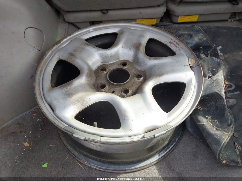 2003 Toyota Rav4 VIN: JTEGH20V730114561 Lot: 43677496