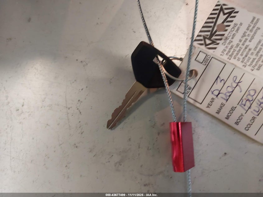 2003 Dodge Ram 1500 Slt/Laramie/St VIN: 1D7HA18N03J621815 Lot: 43677499