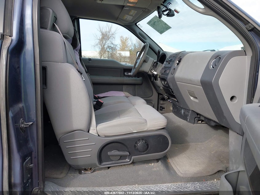 1FTPX145X5FB05039 2005 FORD F-150 photo no. 5