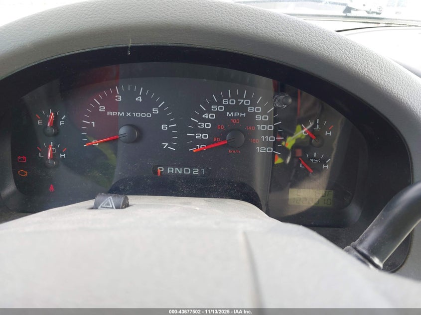 1FTPX145X5FB05039 2005 FORD F-150 photo no. 7