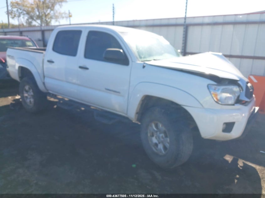 TOYOTA TACOMA BASE V6