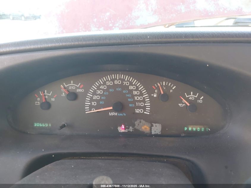 2001 Dodge Ram Van 3500 Conversion VIN: 2B7KB31Y61K510927 Lot: 43677508