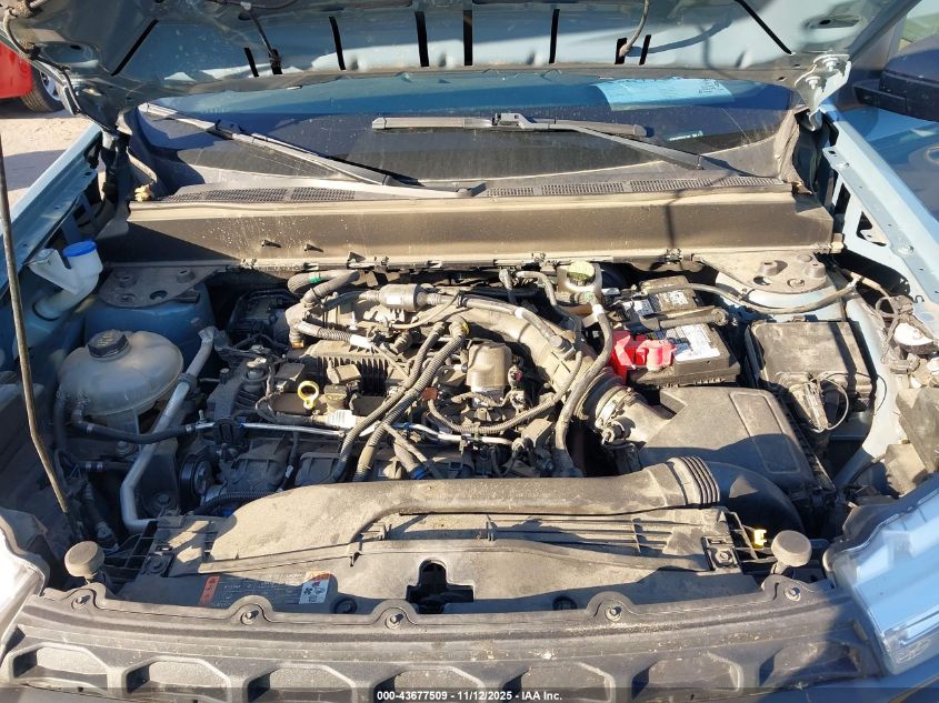 2022 Ford Maverick Xlt VIN: 3FTTW8F92NRA52169 Lot: 43677509