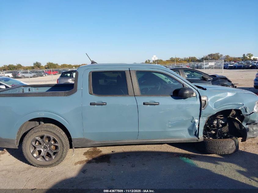 2022 Ford Maverick Xlt VIN: 3FTTW8F92NRA52169 Lot: 43677509