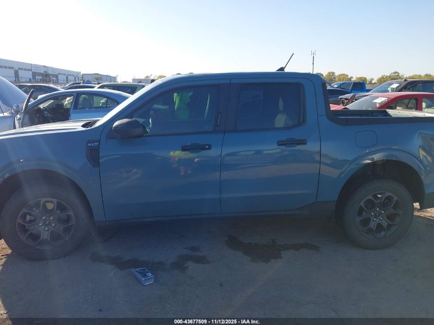 2022 Ford Maverick Xlt VIN: 3FTTW8F92NRA52169 Lot: 43677509