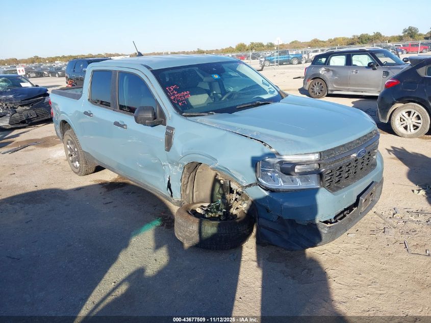 FORD MAVERICK XLT