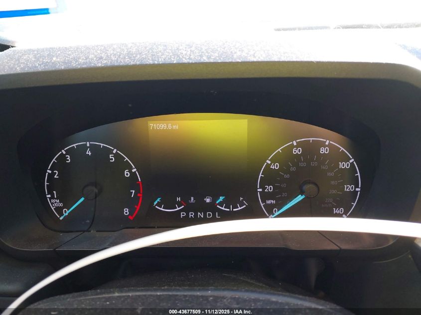 2022 Ford Maverick Xlt VIN: 3FTTW8F92NRA52169 Lot: 43677509