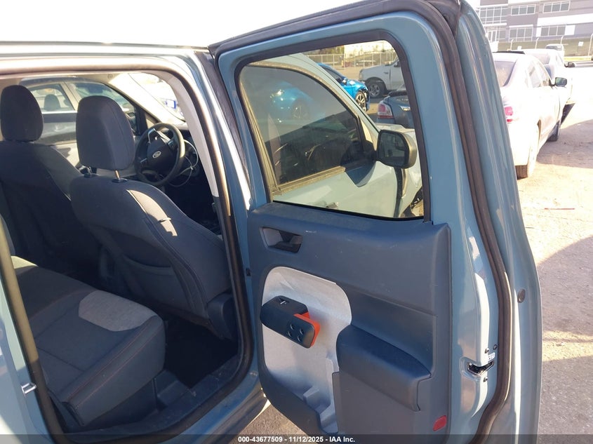 2022 Ford Maverick Xlt VIN: 3FTTW8F92NRA52169 Lot: 43677509