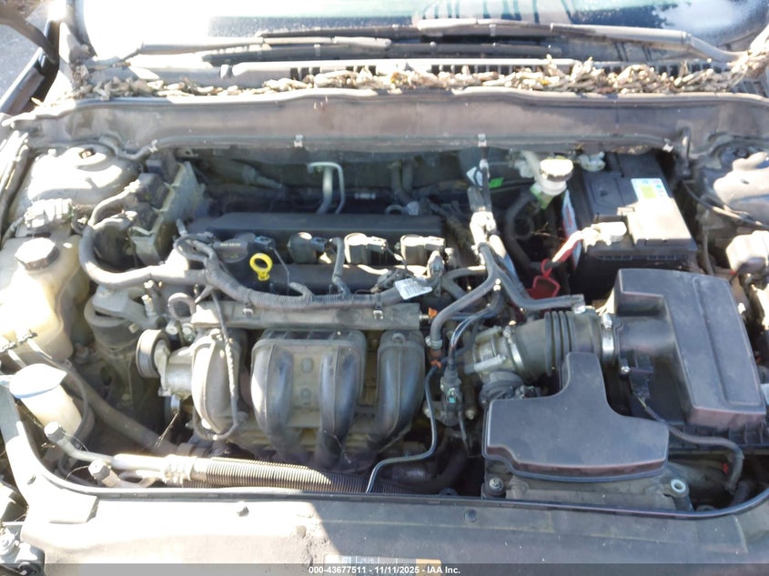 2014 FORD FUSION SE 3FA6P0H73ER190445