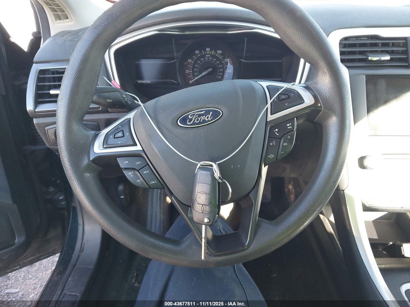 2014 FORD FUSION SE 3FA6P0H73ER190445