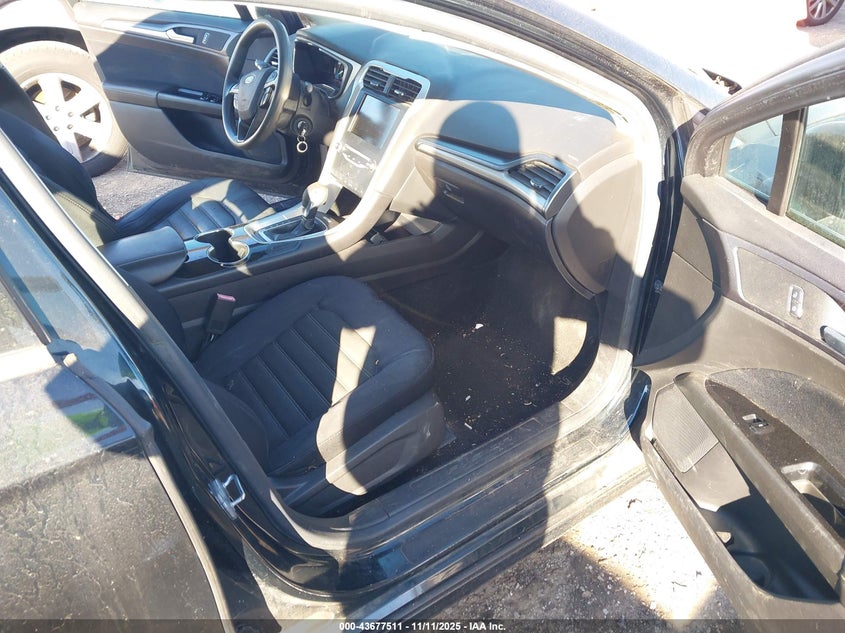 2014 FORD FUSION SE 3FA6P0H73ER190445