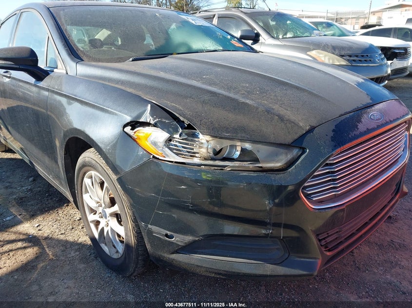 2014 FORD FUSION SE 3FA6P0H73ER190445