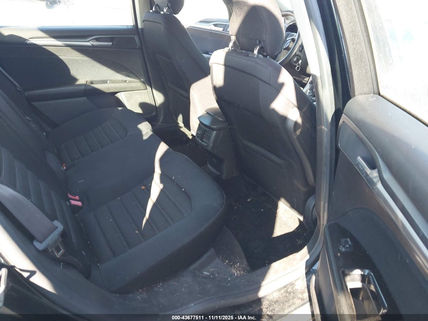 2014 FORD FUSION SE 3FA6P0H73ER190445